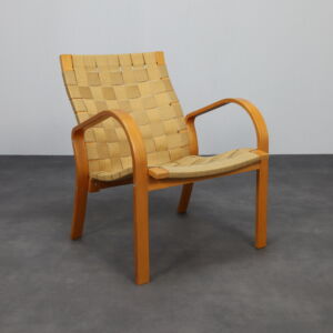 Vintage Armchair "Sunne" by Tord Björklund for Ikea, 1980s