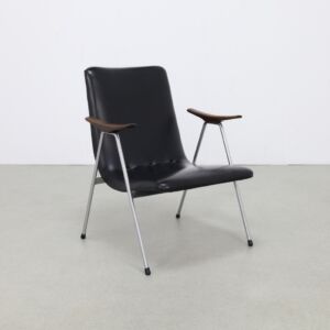 Vintage Minimalist Easy Chair 1960
