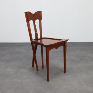 Design Chair "Yoochai" by Bořek Šípek, 1990s