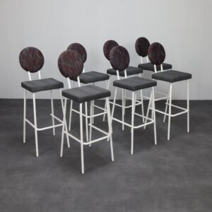 7x Bar Stool Option Bar by Puik Design (set price)