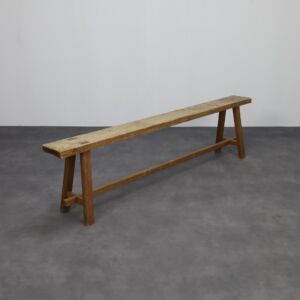 Rustic Primitive Bench, 1950s