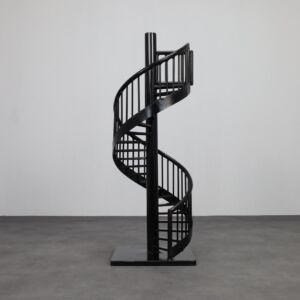 Decorative Object Spiral Staircase Scale 1:2.5