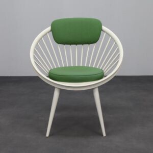 Circle Chair by Yngve Ekström for Swedese, 1960s