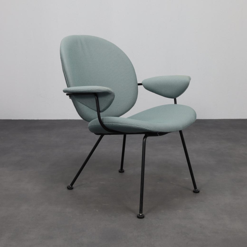 Lounge Chair by W.H. Gispen for Kembo 1960