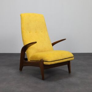 Vintage Lounge Chair Gimson and Slater, 1960s