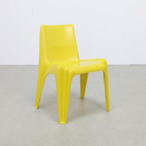 Design Chair by Helmut Bätzner Bofinger, 1960s