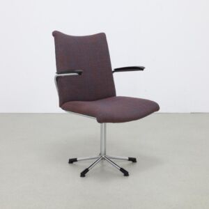 Office Chair Model 3314 by De Wit, 1960s