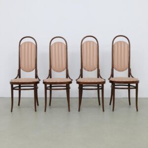 4x Classic Dining Chair by Thonet