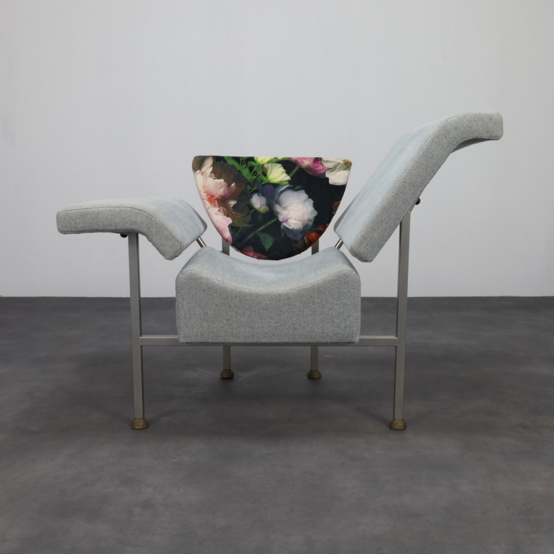 Postmodern Design Lounge Chair Groeten uit Holland by Rob Eckhardt, 1980s