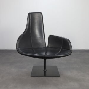 Fjord Swivel Lounge Chair by Patricia Urquiola for Moroso