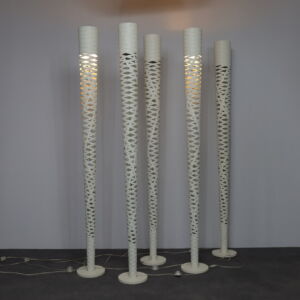 Floorlamp "Tress Stilo" by Marc Sadler for Foscarini, 2011