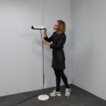 Floor Lamp 626 Joe Colombo Oluce