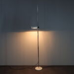 Floor Lamp 626 Joe Colombo Oluce