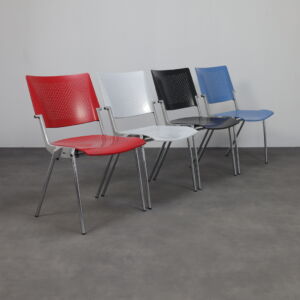 Dining Chair Sento by Jørgen Kastholm Dauphi