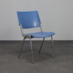 Dining Chair Sento by Jørgen Kastholm Dauphin