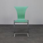 Karl Friedrich Förster Postmodern Dining Chair