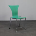 Karl Friedrich Förster Postmodern Dining Chair