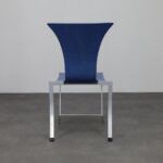 Karl Friedrich Förster Postmodern Dining Chair