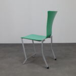 Karl Friedrich Förster Postmodern Dining Chair