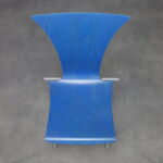 Karl Friedrich Förster Postmodern Dining Chair