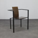 Karl Friedrich Förster Postmodern Dining Chair