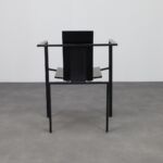 Karl Friedrich Förster Postmodern Dining Chair