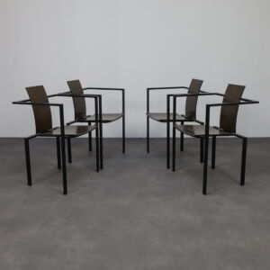 Karl Friedrich Förster Postmodern Dining Chair