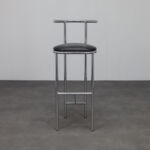 Postmodern Barstools in Chrome 1990s