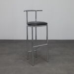 Postmodern Barstools in Chrome 1990s