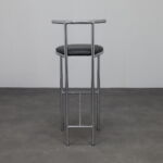 Postmodern Barstools in Chrome 1990s