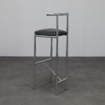 Postmodern Barstools in Chrome 1990s