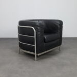 Onda Lounge Chair by Zanotta Italy 1980s
