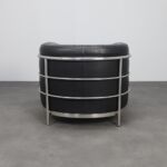 Onda Lounge Chair by Zanotta Italy 1980s