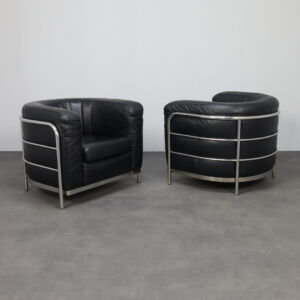 Onda Lounge Chair by Zanotta Italy 1980s
