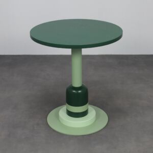 Side Table Custo Bistro Round by Kim Marc Bobsin for Puik