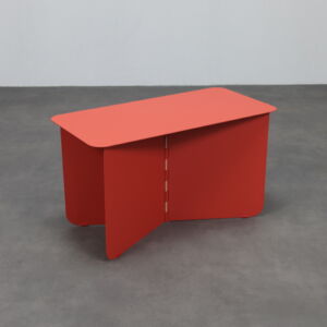 Side Table Hinge Large by Lex Pott for Puik Design