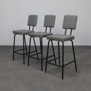 3x Barstool Option Bar by Frederik Roijé for Puik Design