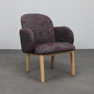 Lounge Chair Dost Lounge by Rianne Koens for Puik Design