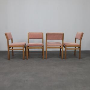 Dining Chairs "SA07" by Cees Braakman for Pastoe, 1960s