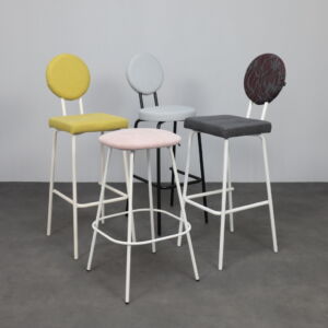 4x Barstool mix by Puik Design