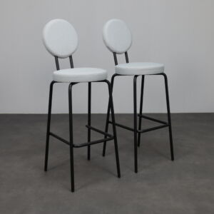 2x Barstool Option Bar by Frederik Roijé for Puik Design
