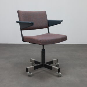 Office Chair “1647” by Andre Cordemeyer for Gispen, 1960s