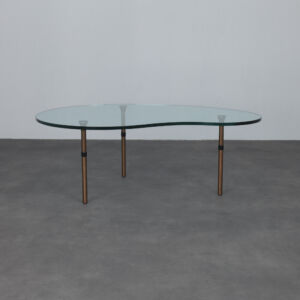 Ambo Coffee Table by Enzo Mari for Zanotta, Italy, 1987