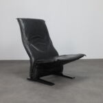F784 Concorde Lounge Chair by Pierre Paulin for Artifort, Netherlands, 1960s