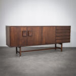 Sideboard by Inger Klingenberg for Fristho, Netherlands 1960s