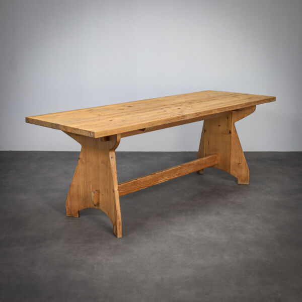 Dining Table by Jacob Kielland Brandt for Christiansen Denmark, 1960s