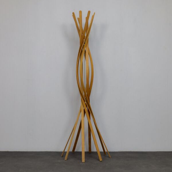 "Twist" Coat Stand by Burtscher & Bertolini for Casamania & Horm, Italy, 1997
