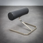 Lounge Chair with Ottoman by Tecta, 1990s