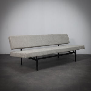 Minimalist Dutch Mid-Century Sofa Model 540 by Gijs van der Sluis for Gispen, 1960s