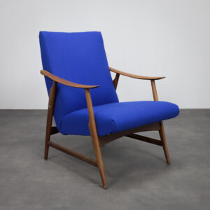 Mid-Century Modern Lounge Chair, Denmark, 1960s